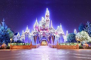4denní výlet do Paříže na silvestra s návštěvou Disneylandu na 1 noc