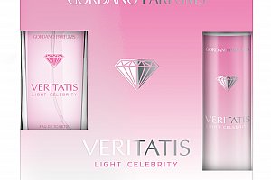 Gordano Parfums Veritatis DEO SET | Dárkové balení