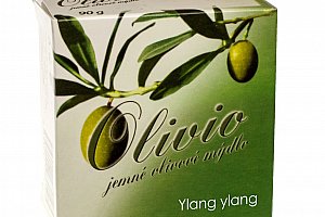 Phytos OLIVIO Ylang Ylang -přírodní mýdlo s olivovým olejem