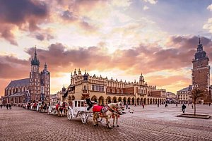 Polsko: Pobyt v luxusním Hotelu Shalom Kazimierz přímo v centru Krakova, hned u historických památek + snídaně