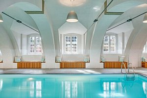 Vysočina: Pobyt v unikátním zámečku Chateau Herálec ***** Boutique Hotel & Spa s luxusním wellness a snídaní