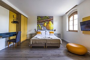 Sárvár v Hotelu Vadkert Major *** s celodenním vstupem do termálních lázní, wellness a polopenzí + děti zdarma