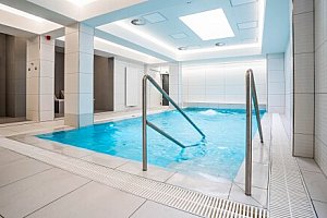 Karlovy Vary: ASTORIA Hotel & Medical Spa **** s bazénem, saunami, až 8 procedurami a polopenzí + dítě zdarma