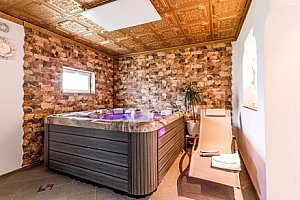 Pobyt u Karlových Varů a CHKO Slavkovský les: Hotel Sherwood *** se snídaní/polopenzí a privátním wellness