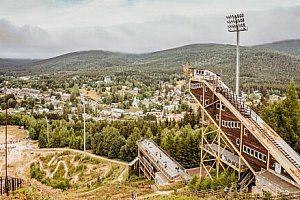 Krkonoše: Oblíbený Harrachov v Hotelu Anna *** s chutnou polopenzí + sleva na wellness Římské lázně a masáže