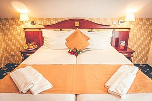 Adršpach: Hotel Tommy *** se snídaní formou bufetu a relaxací v bazénu a vířivce + sleva na wellness služby