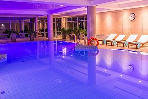 Polsko u českých hranic: Lázeňský Hotel Spa Medical Dwór Elizy *** s neomezeným wellness, masáží a polopenzí