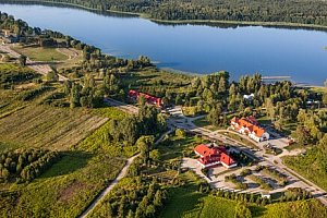 Polsko: Oblast Mazurských jezer v Hotelu Ventus Natural & Medical SPA **** s polopenzí a bohatým wellness