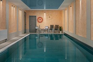 Karlovy Vary: Villa Smetana **** s neomezeným wellness, welcome drinkem, 3 relaxačními procedurami a polopenzí