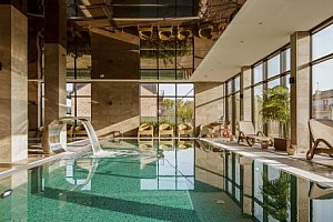 Baltské moře jen pár kroků od pláže: Saltic Resort & Spa Grzybowo s polopenzí a neomezeným wellness