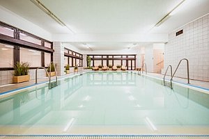 Luhačovice v oblíbeném Hotelu Adamantino *** s neomezeným wellness, ozdravným programem a bohatou plnou penzí