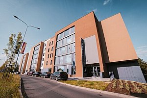 Plzeň: Pobyt v centru nedaleko památek ve stylovém Hotelu Avenue Pallova 28 **** se snídaněmi formou bufetu