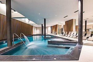 Maďarsko u pohoří Mátra v Avar Hotelu ****superior s polopenzí, luxusním wellness a fitness + dětský koutek