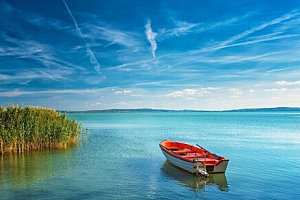 Balaton přímo u jezera: Hotel Panorama ***+ s polopenzí a neomezeným vstupem do wellness centra + fitness