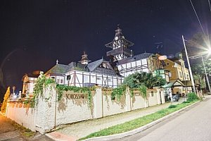 Mariánské Lázně ve Schlosshotelu Marienbad *** se snídaní nebo polopenzí a ozdravnými procedurami dle výběru