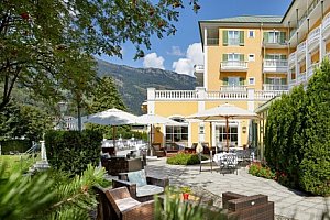 Rakouské Alpy: Bad Hofgastein v Das Alpenhaus Gasteinertal **** s polopenzí, neomezeným wellness a slevami