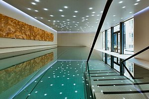 Karlovy Vary v luxusním Hotelu Prezident **** s polopenzí a neomezeným wellness a fitness + welcome drink