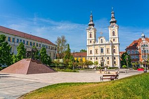 Miskolc u termálních lázní v Hungária Panzió s polopenzí, neomezeným wellness (vířivý bazének, sauny) + vyžití