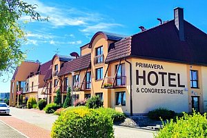 Plzeň: Pobyt v PRIMAVERA Hotel & Congress centre**** se snídaněmi formou bufetu + slevy na oblíbené atrakce