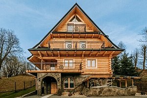 Polské termály a Tatry: Gordonówka Apartamenty & SPA se snídaní a wellness + sleva na vstup do lázní, vyžití