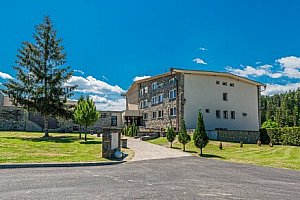 Národní park Slovenský ráj v Grand Hotelu Spiš *** s chutnou stravou a 15% slevou do Aquacity Poprad