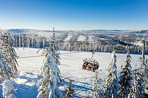 Polské Beskydy v Olimpia Resort & Spa *** se snídaní, wellness a bohatým vyžitím (Xbox, kulečník, ping-pong)