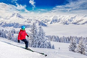 Tyrolské hory: Pobyt ve Fairhotelu Hochfilzen se snídaní, wellness centrem se saunami + balíček slev