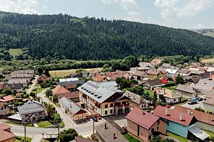 Horehroní a slovenské NP: Hotel Heľpa s polopenzí a wellness (bazén, sauny, solná jeskyně) + bowling a vyžití