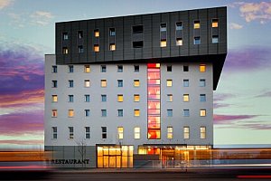Olomouc blízko památky UNESCO: Pobyt v Comfort Hotelu Olomouc Centre *** se snídaní + občerstvení na pokoji