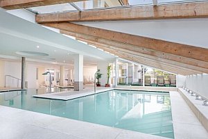 Italské Trentino a hora Monte Bondone v Hotelu Alpine Mugon **** s polopenzí a wellness (1 000 m²) + slevy