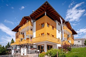 Region Trentino a pohoří Monte Bondone: Hotel Alpine Mugon **** s all inclusive a wellness (1 000 m²) + slevy