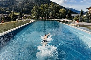 Korutany: Pohoří Nockberge v 5* Hotelu Pulverer s polopenzí plus, termálním wellness, 10 saunami a slevami
