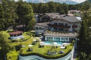 Překrásné Dolomity a Bolzano ve Wellness & Vital-Hotelu Erica **** s gurmánskou ¾ polopenzí, bazény a saunami
