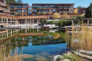 Jižní Tyrolsko: Relaxace v Hotelu Arosea Life Balance ***** s polopenzí plus, wellness a koupáním v přírodě