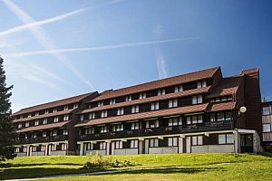 Slovinské hory a lázně: Pobyt v Hotelu Rogla***superior s polopenzí, bazénem a saunami + dítě do 12 let zdarma