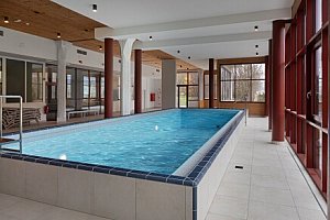 Slovinsko: Rogaška Slatina ve Sport Hotel & Resortu *** s polopenzí + bazén, sauna, fitness a tenisový kurt