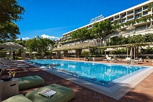Ostrov Rab luxusně: Arba Resort by Valamar **** s all inclusive, bazény, saunou a programem + děti zdarma