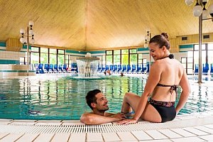 Slovinsko v Hotelu Village Zeleni Gaj *** s polopenzí, termálními bazény a programem + děti do 12 let zdarma