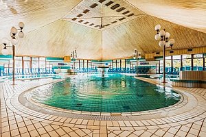 Slovinsko – Hotel Zeleni Gaj *** s polopenzí a neomezeným vstupem do termálních bazénů + dítě do 12 let zdarma