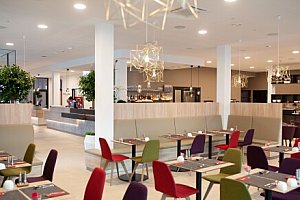 Dolní Rakousko blízko památek: Pobyt v Best Western Hotelu Tulln **** se snídaněmi + večeře v den příjezdu
