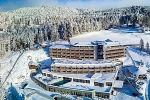 Wellness pobyt v Alpách: Tyrolsko v NIDUM Casual Luxury Hotelu s polopenzí + vnitřní a venkovní bazén a sauny