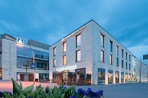 Německé lázně Bad Salzuflen: Dovolená ve 4* Best Western Plus Hotelu Ostertor se snídaněmi formou bufetu
