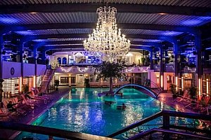 Německo: Švábská Alba v rezervaci UNESCO v Biosphärenhotelu Graf Eberhard **** se snídaní a vstupem do lázní