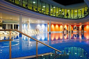 Německo: Relaxační pobyt v hlavním městě ve 4* Centrovital Hotelu Berlin se snídaní a wellness (bazény, sauny)