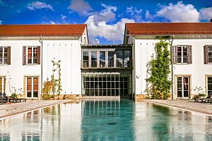 Německo: Teutoburský les ve 4* Gräflicher Park Health & Balance Resortu se snídaní + luxusní wellness centrum