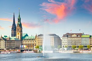 Německo: Pobyt na kraji Hamburku v Hotelu Kreuzer *** se snídaní formou bufetu a každodenním vstupem do sauny