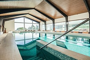 Dovolená v Ammergauských Alpách v Hotelu Schillingshof **** s polopenzí, wellness a fitness + welcome drink