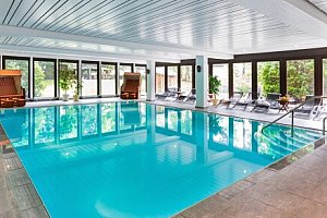 Německo: Lüneburské vřesoviště blízko atrakcí v Hotelu zur Heidschnucke **** s polopenzí a wellness + minigolf