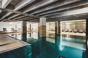 Německý ostrov Rujána přímo u pláže v Apartmánech Mariandl am Meer se snídaní a wellness + vybavená kuchyně 