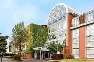 Německo: Dovolená v Porýní v Mercure Hotelu Düsseldorf Kaarst **** se snídaní formou bufetu + bazén a fitness